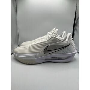 Nike Air Zoom GT Cut 3 Turbo “White Metallic Silver” size 10 men’s